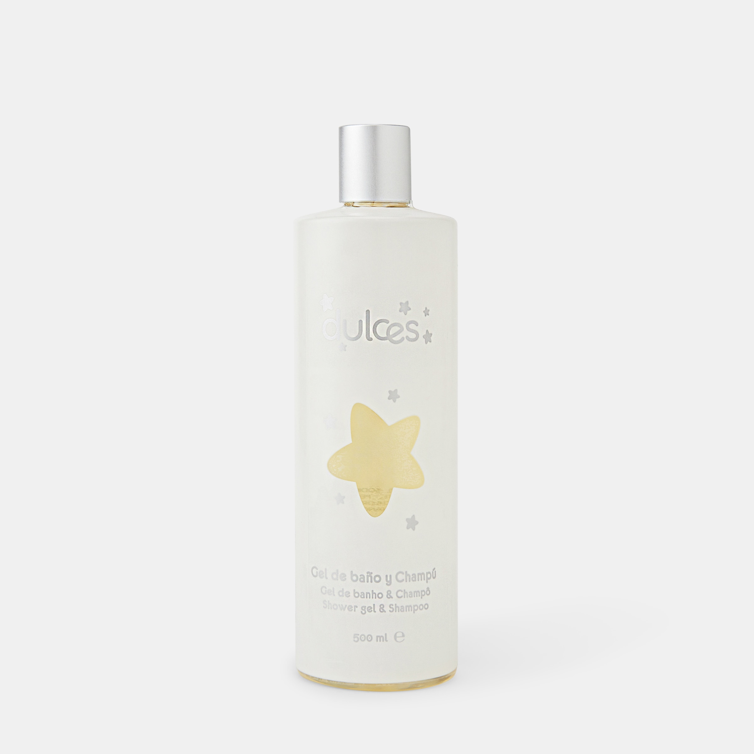 Imagem 0 de Gel de Banho e Champô - 500 ml