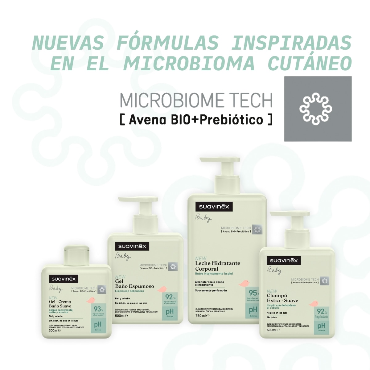 Leite Hidratante Corporal - 500 ml Branco-4