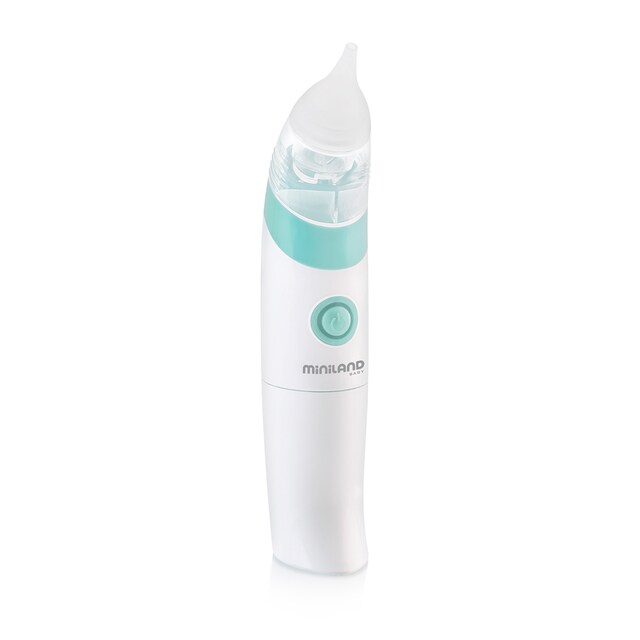 Aspirador Eléctrico Miniland Nasal Care