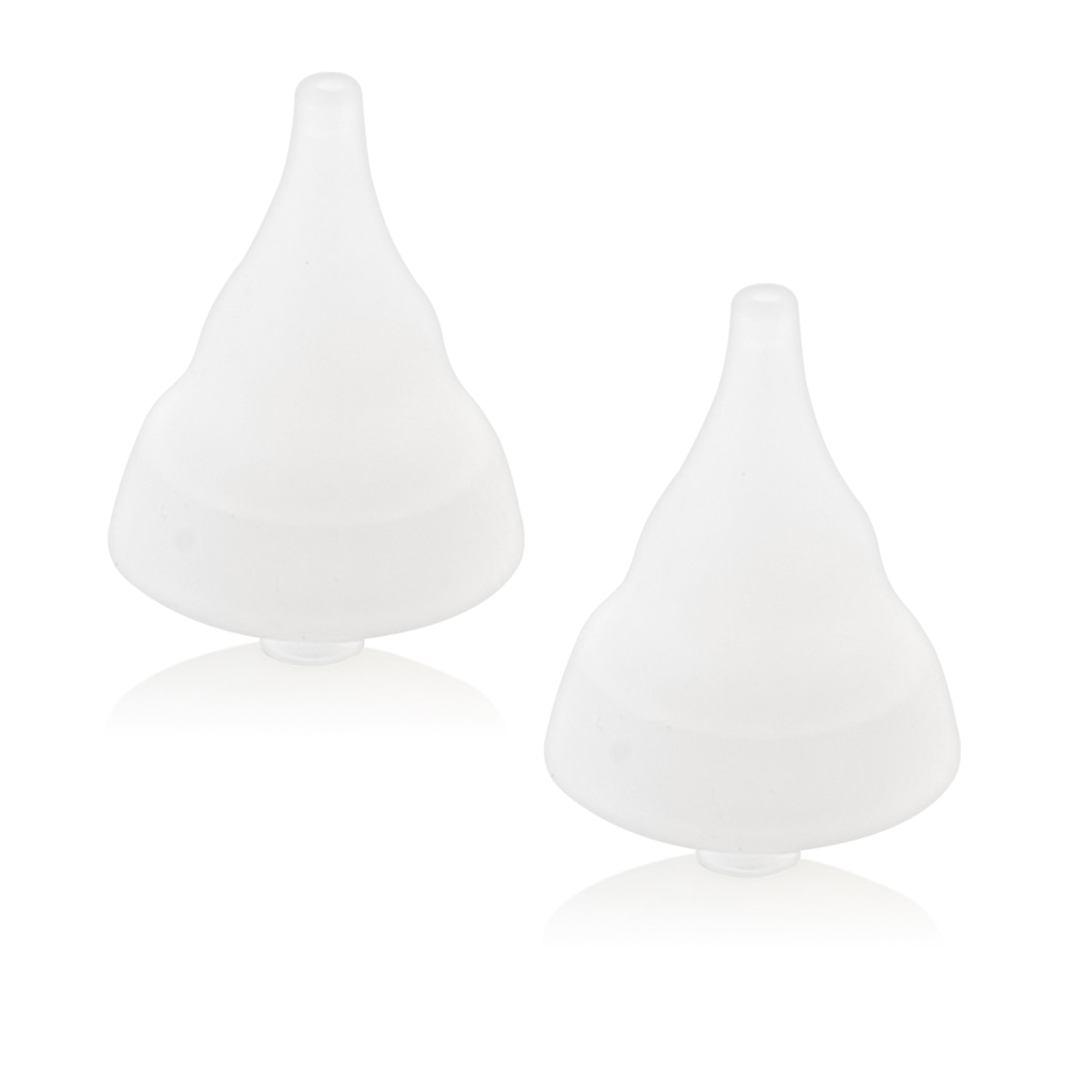 Aspirador Elétrico Nasal Care Branco / Azul-4