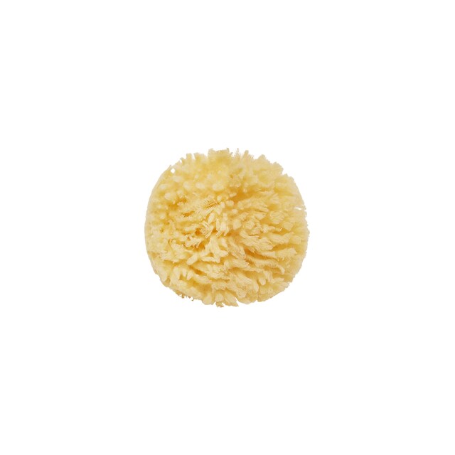 Esponja Natural bbest Marina amarillo
