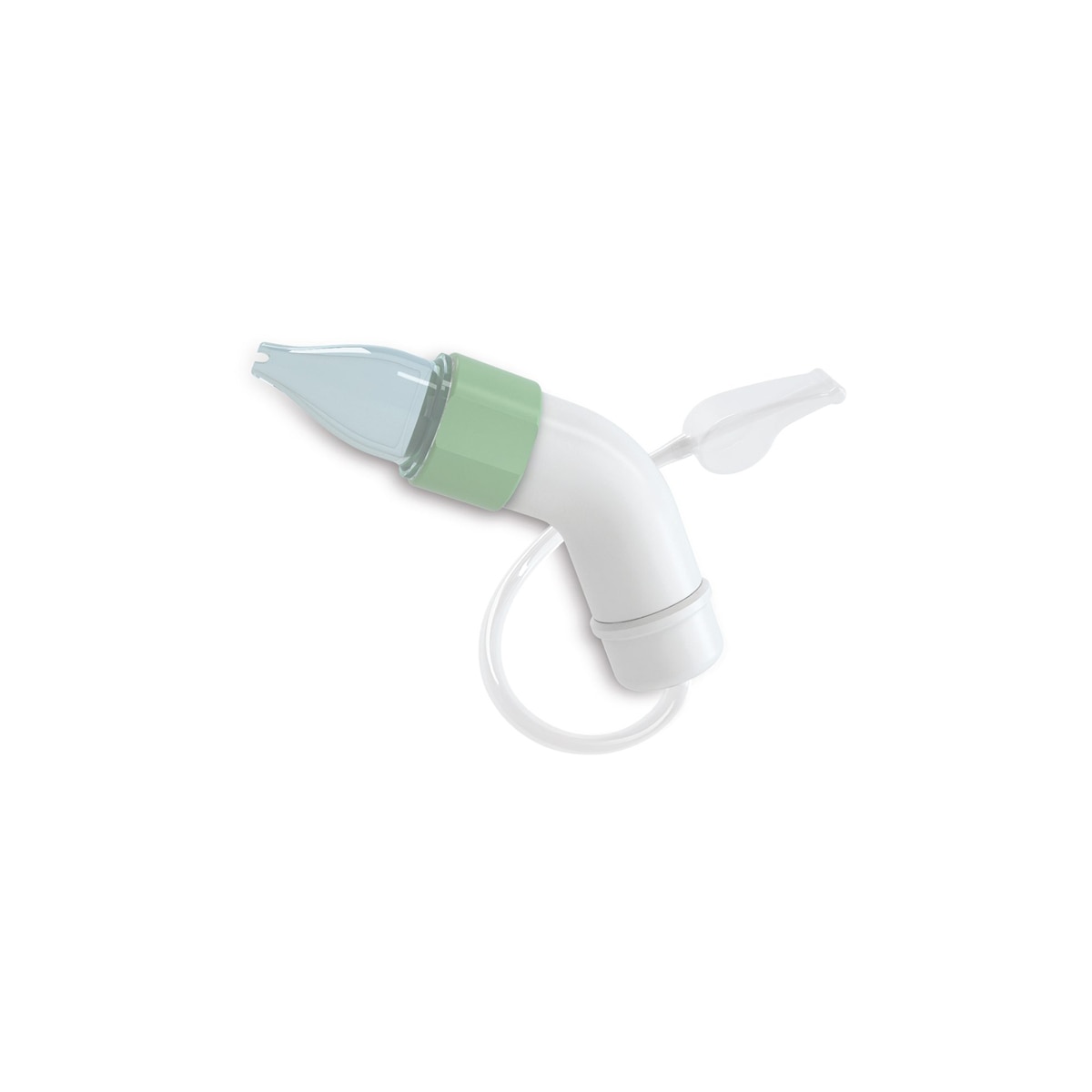 Imagem 0 de Aspirador nasal Physio Clean com 3 sondas branco/verde