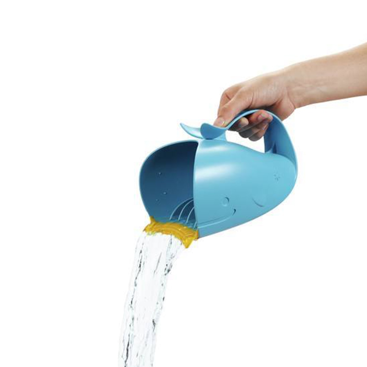 Jarra para aclarar al bebé Skip Hop con forma de ballena - Azul Azul-4