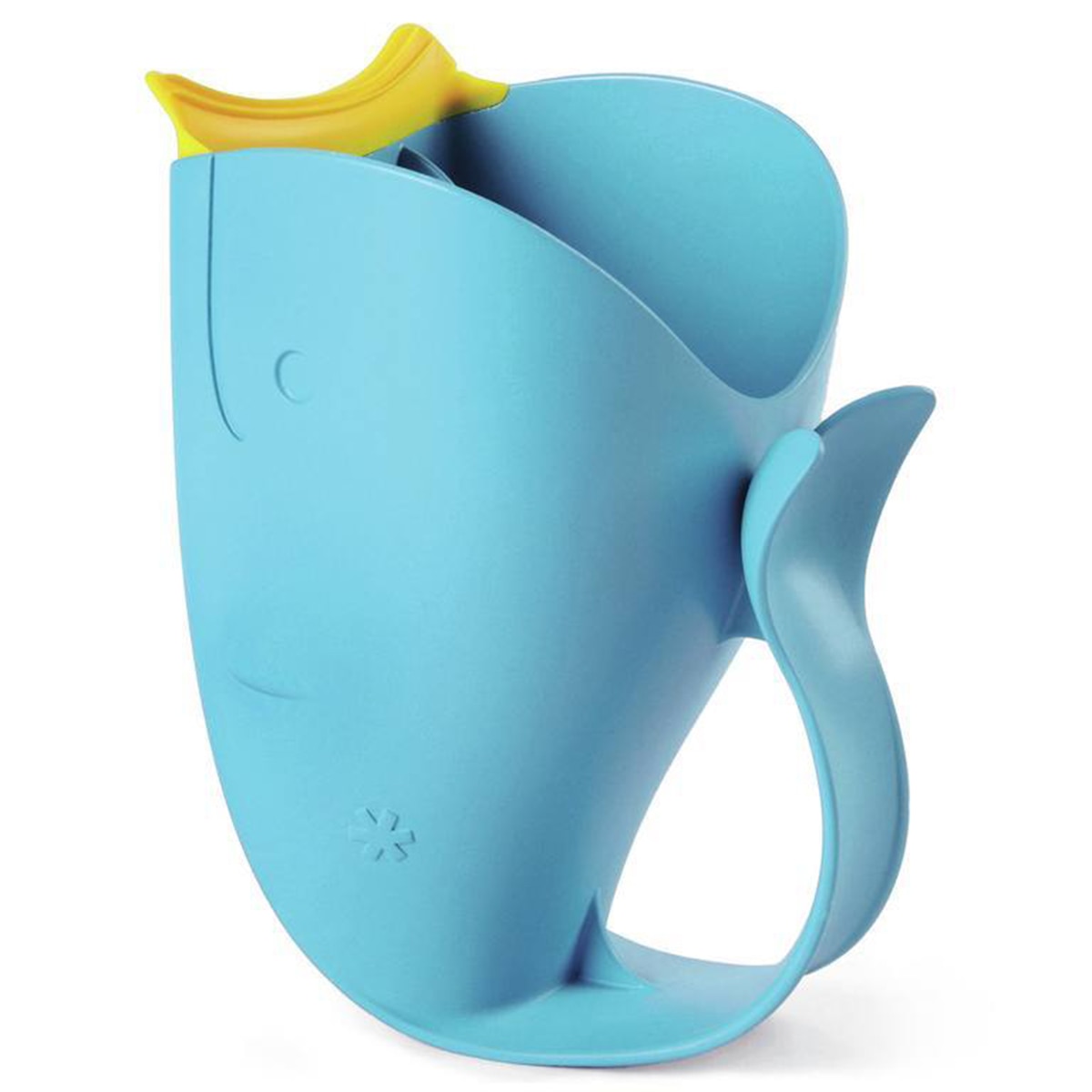 Jarra para aclarar al bebé Skip Hop con forma de ballena - Azul Azul-6