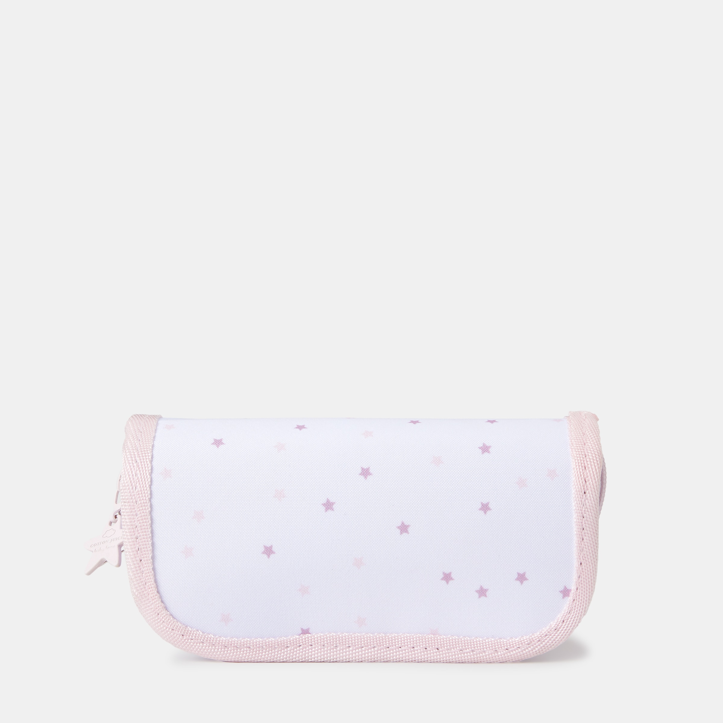 Neceser Cotton Juice Baby Home Set de Higiene 6 piezas Estrellas - Rosa Rosa-3