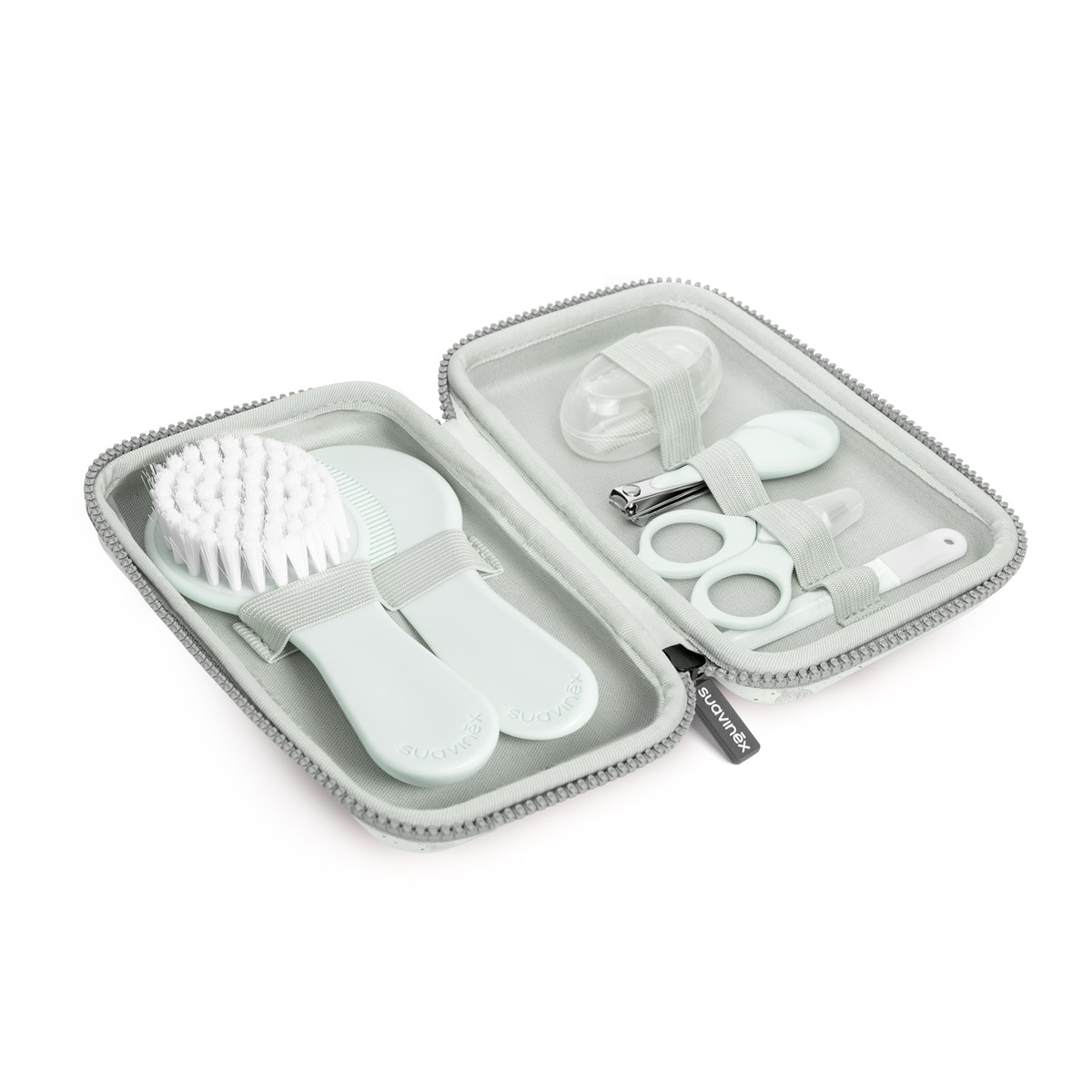 Suavinex - Neceser Set Manicura Para Bebés Suavinex 6 piezas.
