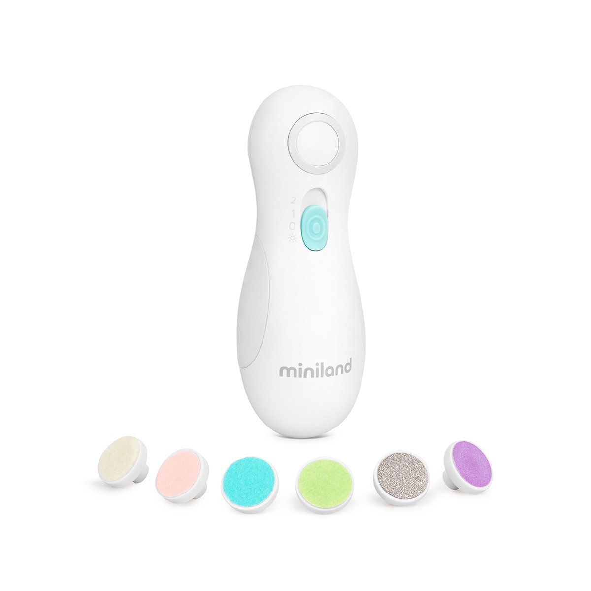 Imagem 0 de Lima de Unhas Elétrica Baby Nail Trimmer