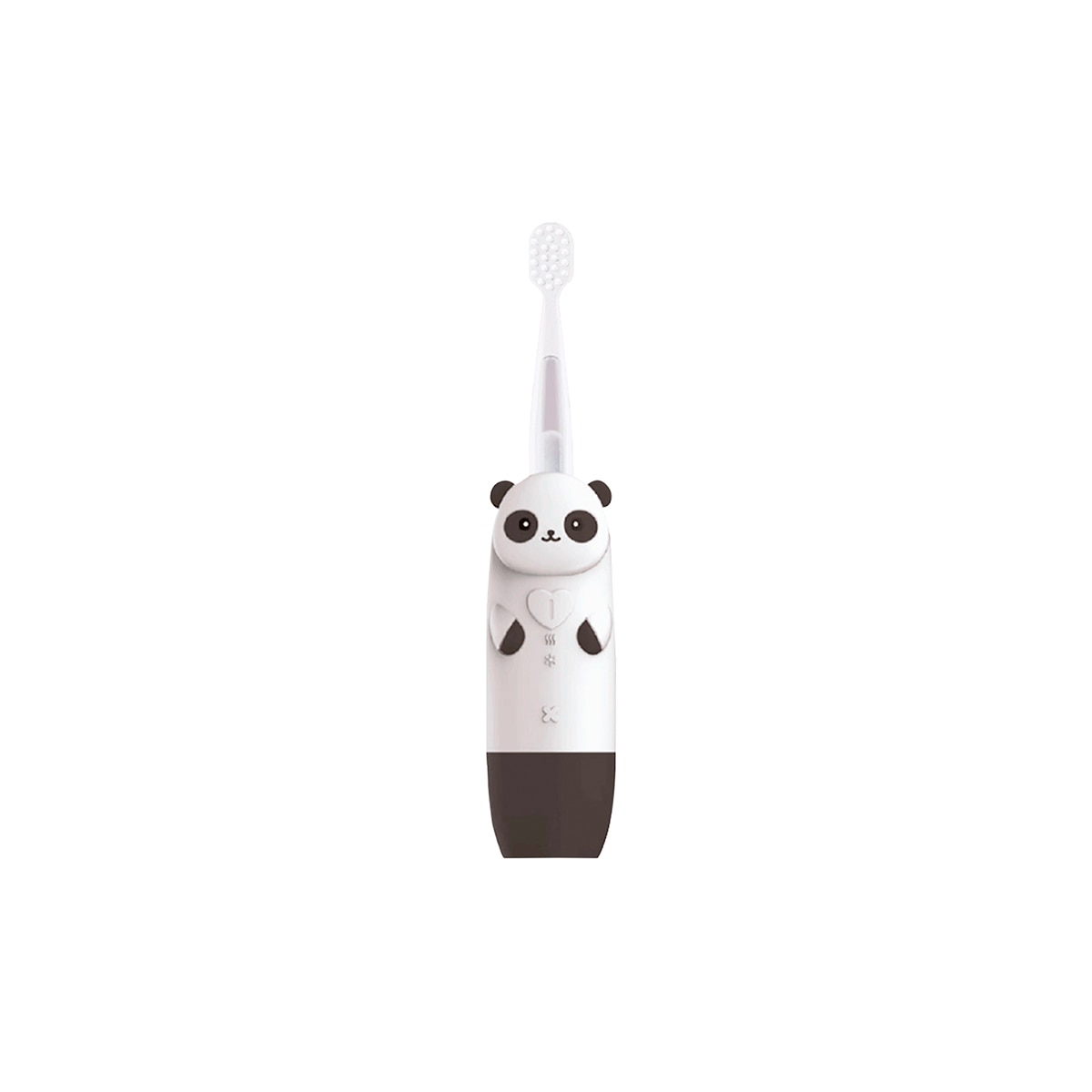 Cepillo de dientes sonico InnoGIO Panda - Blanco Blanco-1
