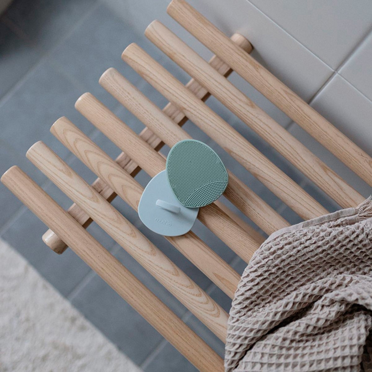 Escova para Crosta Láctea - Pack de 2 Unid. Multicolor-3