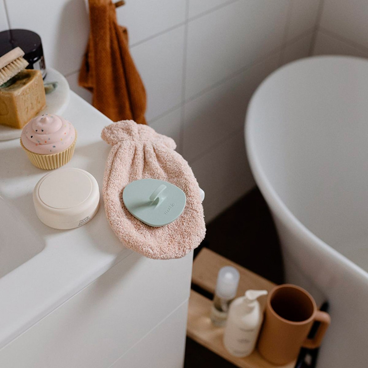 Escova para Crosta Láctea - Pack de 2 Unid. Multicolor-4