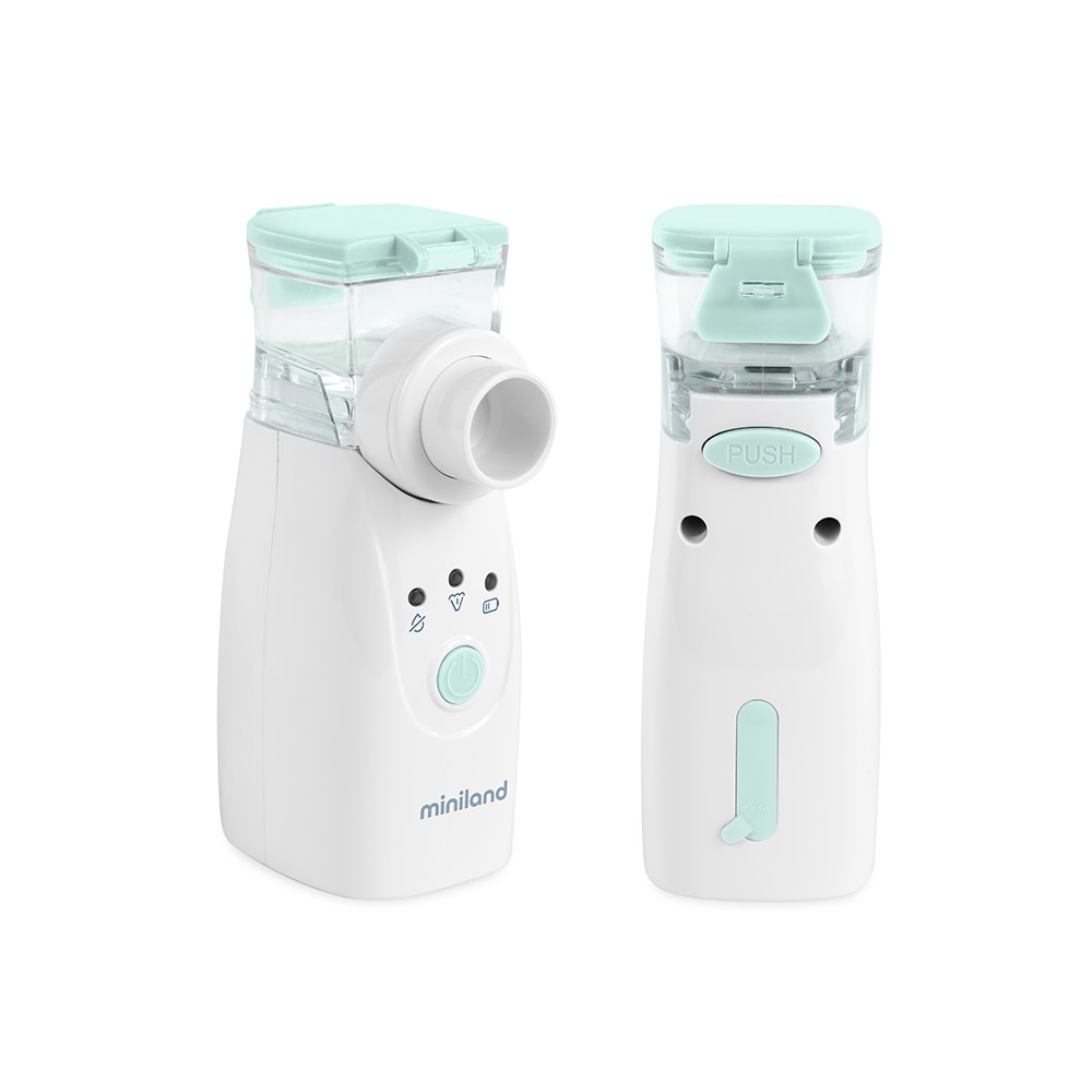 Imagen 3 de Nebulizador Miniland Nebuclean - Blanco Blanco
