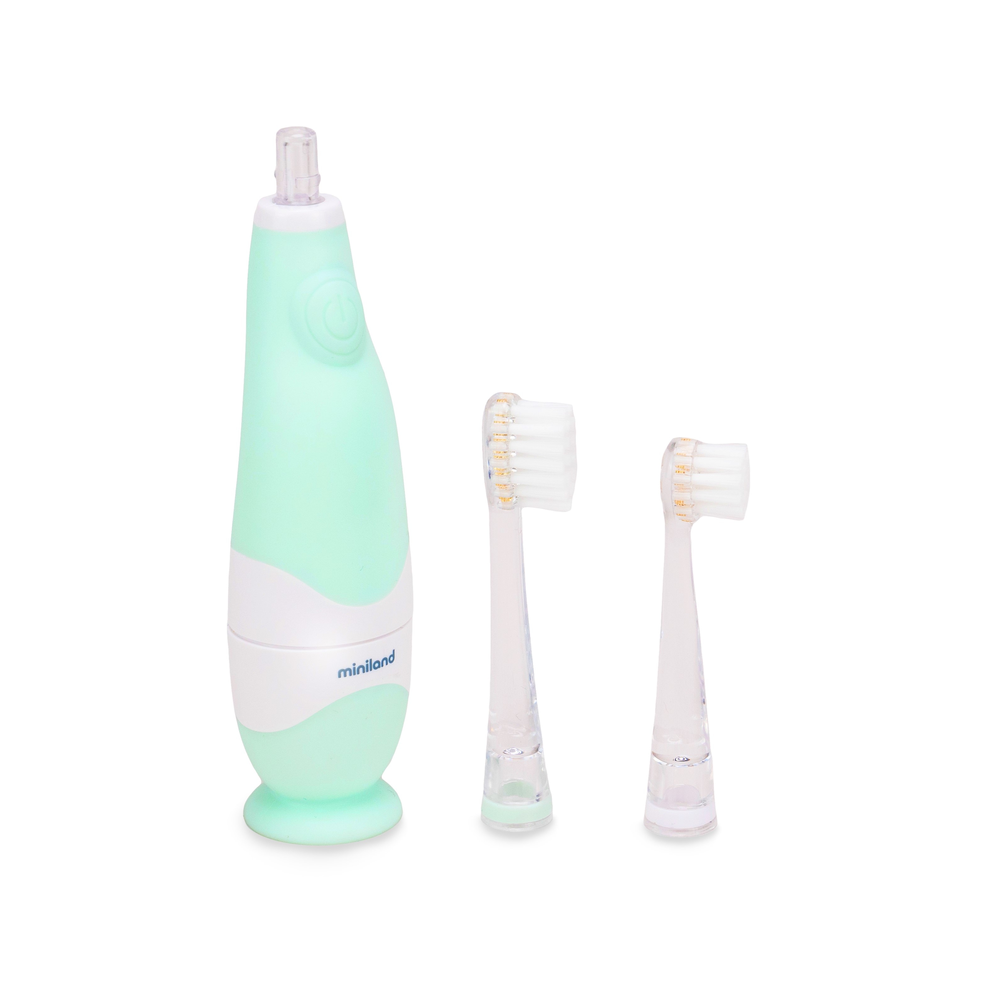 Recarga de Cabeça de Escova de Dentes Branco-gelo-2