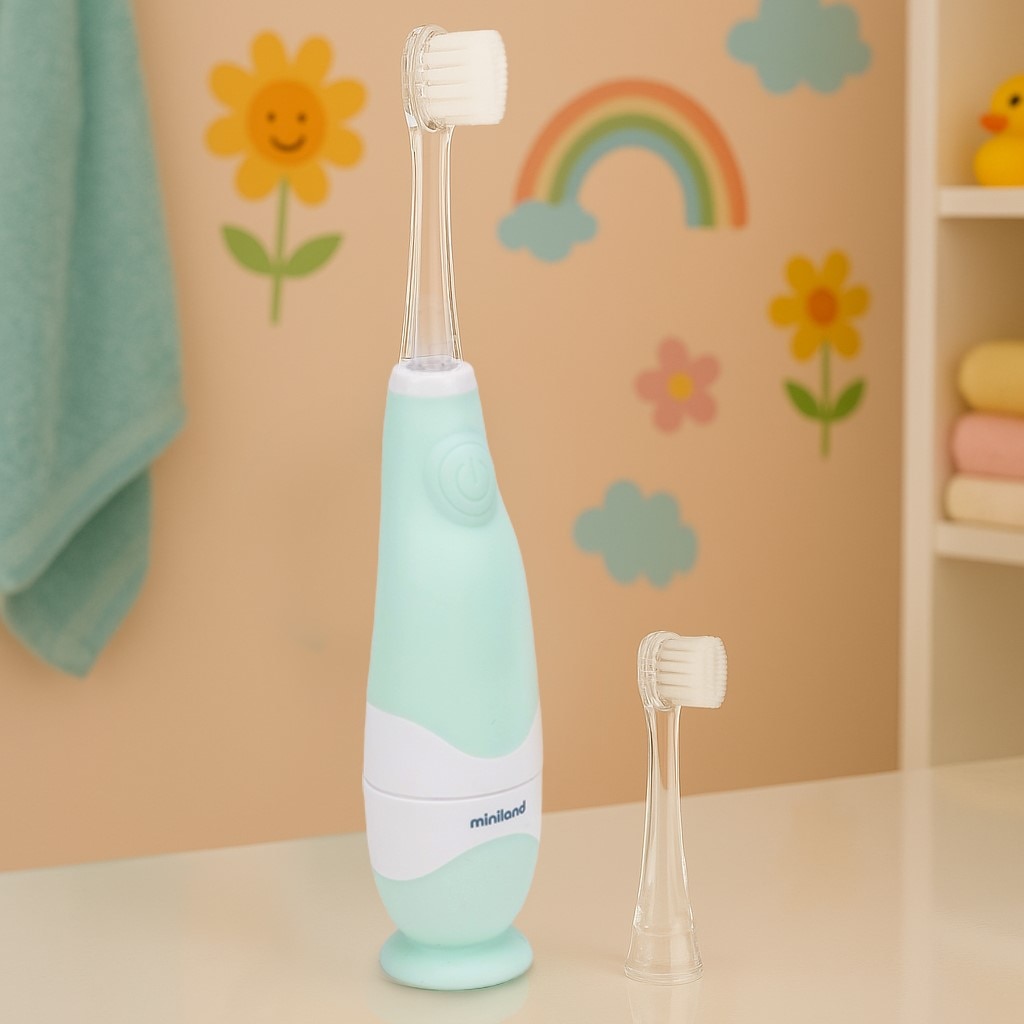 Recarga de Cabeça de Escova de Dentes Branco-gelo-5