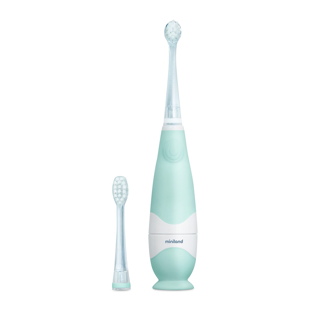 Escova de Dentes Elétrica Evolutiva Branco-gelo-2