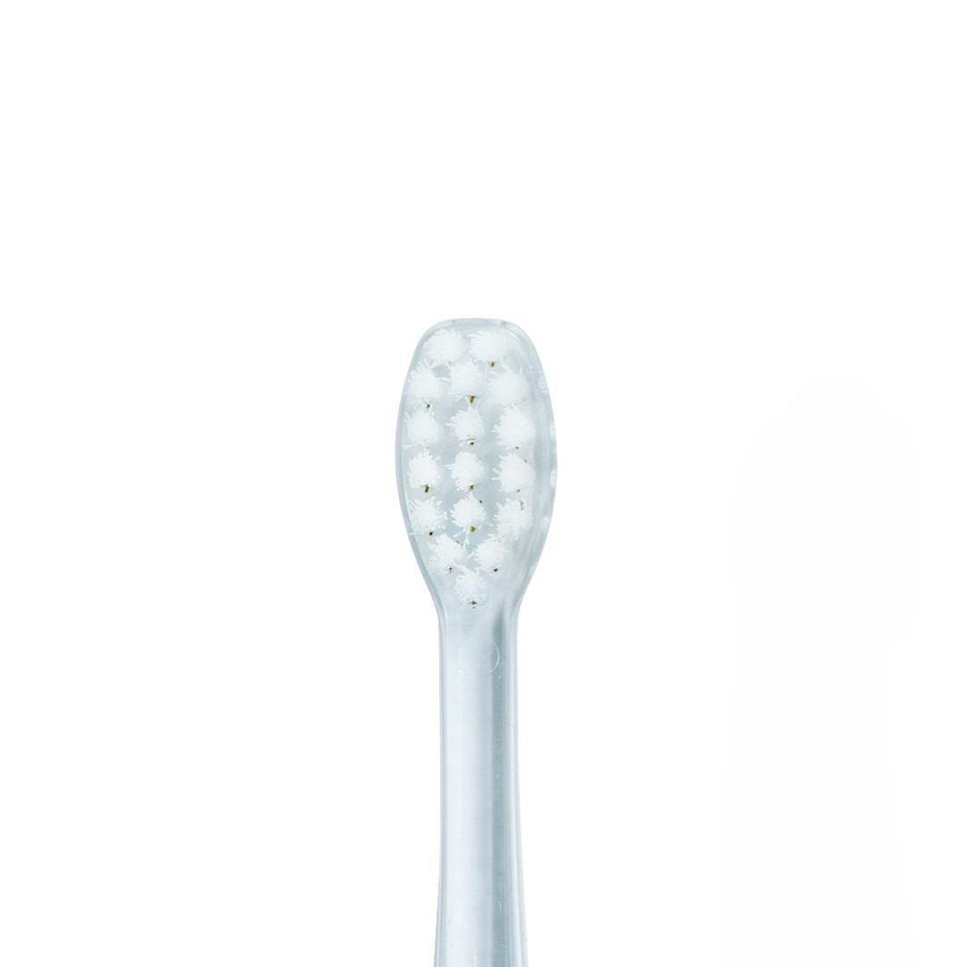Escova de Dentes Elétrica Evolutiva Branco-gelo-4