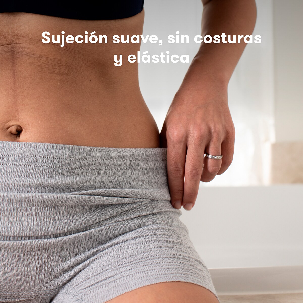 Braguitas desechables Frida postparto 8ud Blanco-3