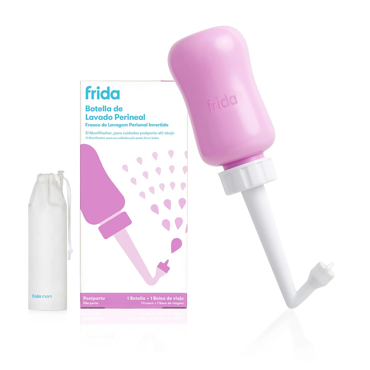 Imagem 0 de Garrafa de Lavagem Perianal para Pós-Parto