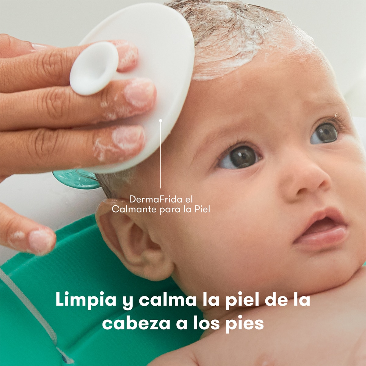 Pack regalo Frida higiene y cuidado bebes - Blanco Blanco-7