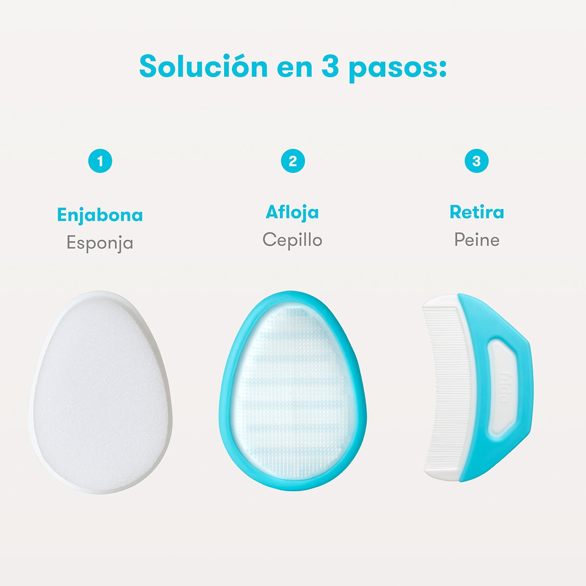 Sistema de 3 Passos para Crosta Láctea Flakefixer Azul-claro-2