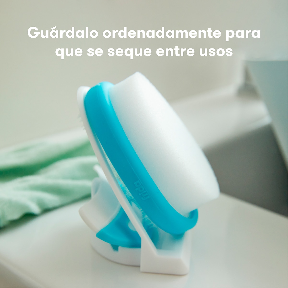 Sistema de 3 Passos para Crosta Láctea Flakefixer Azul-claro-5