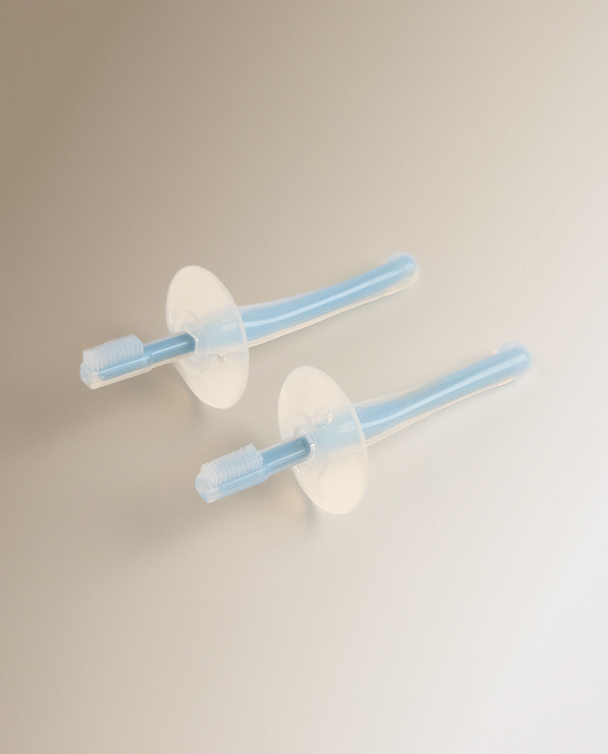 Imagem 0 de Escovas de Dentes de Silicone com Protetor