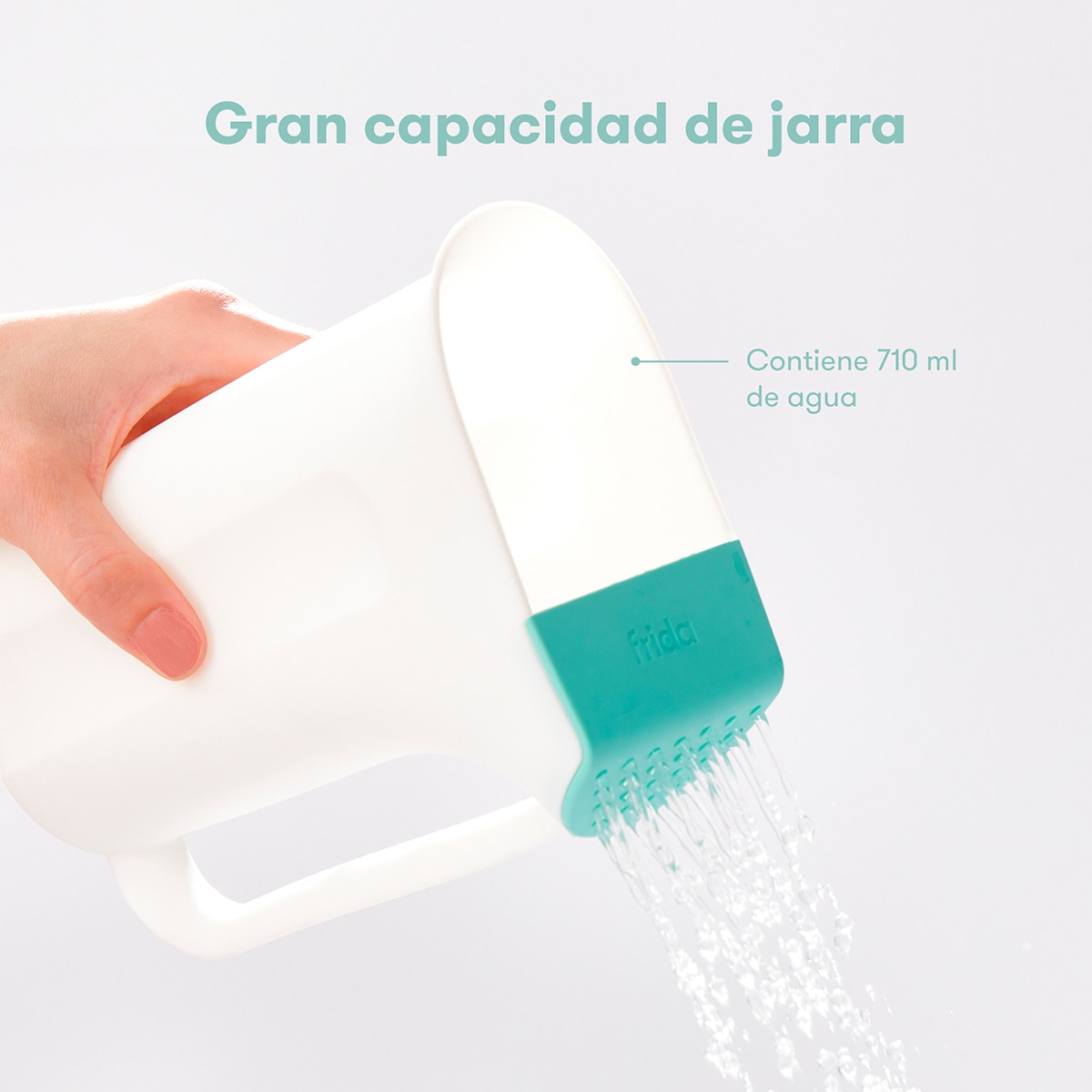 Jarro Anti-Lágrimas Fluxo Duplo Branco-4