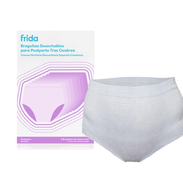 Imagem 0 de Cuecas Descartáveis Cesariana - 8 Unid.