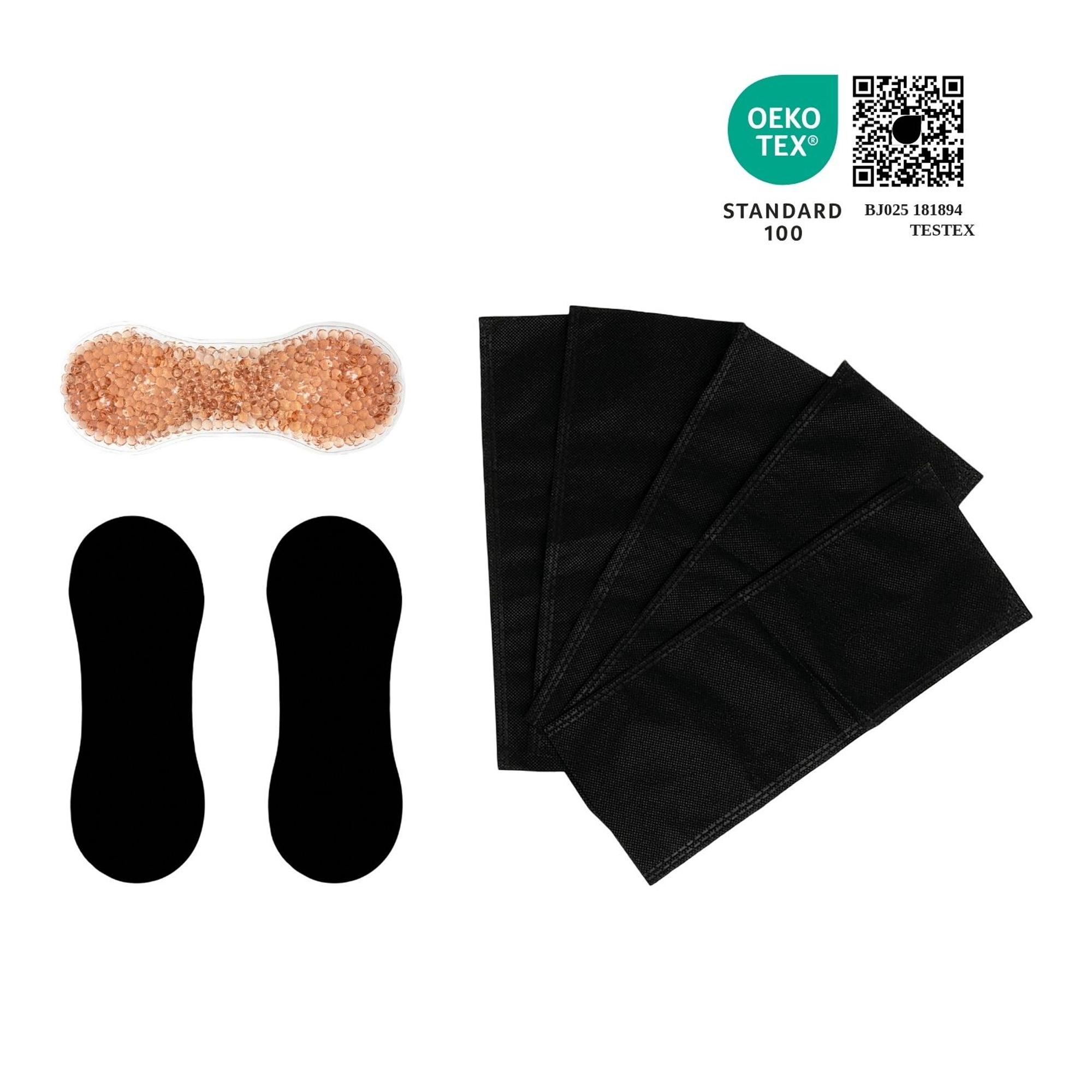 Banda relajante Post Parto Calmy -DOOMOO-CA01 - Coral Coral-4