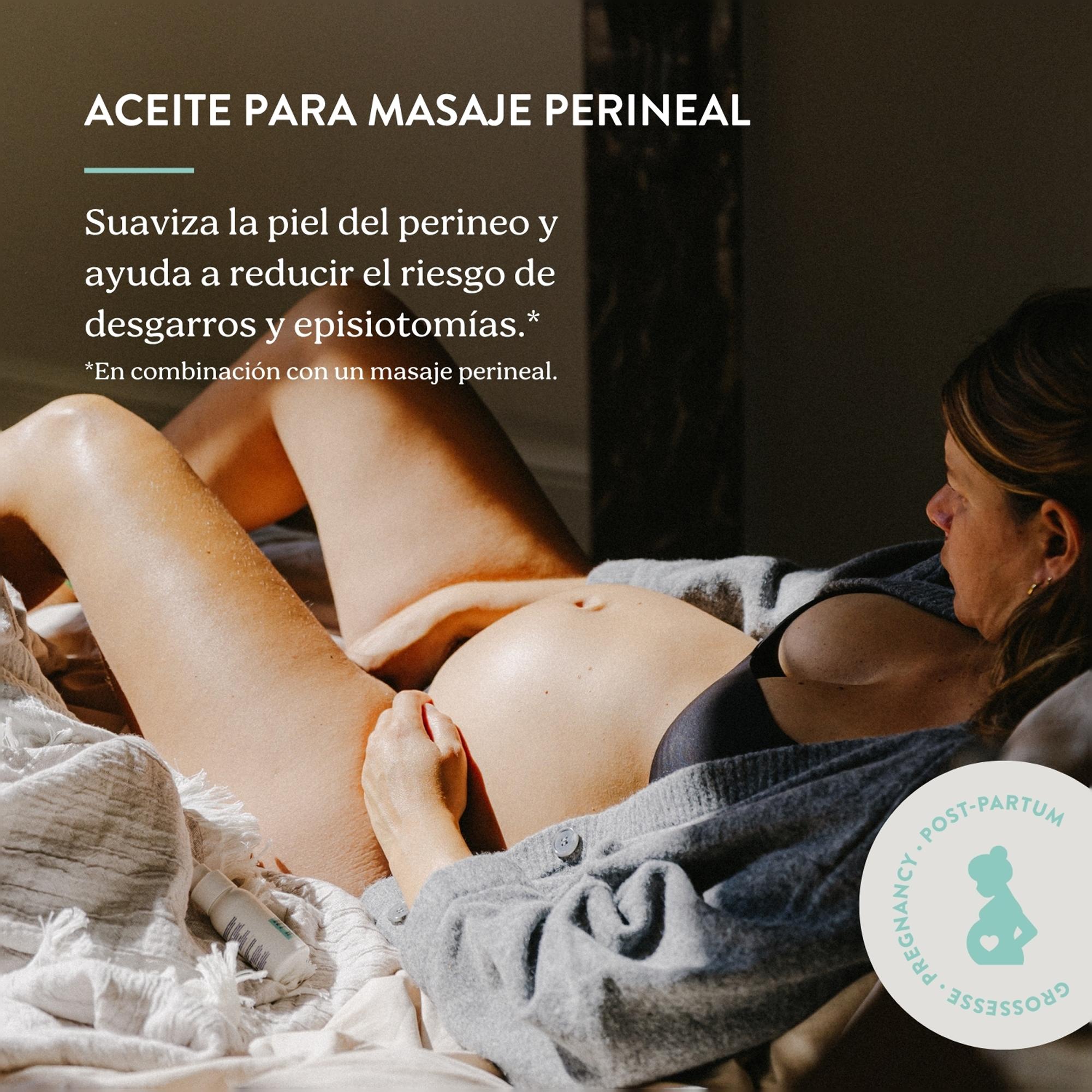 Aceite de masaje perinea Doomoo & Shinn Care 50ml - Blanco Blanco-7