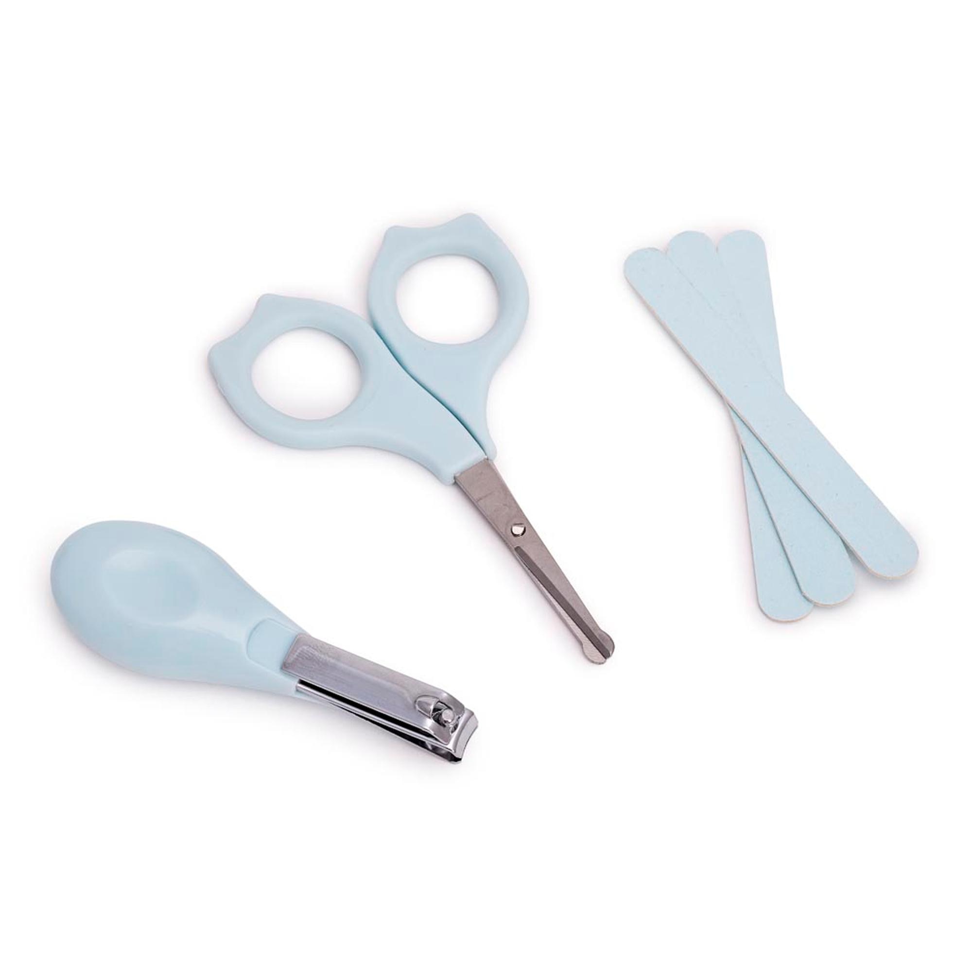 Set Higiene Miniland BabyKit 6 piezas colec. Dreamland - Azul claro Azul claro-3