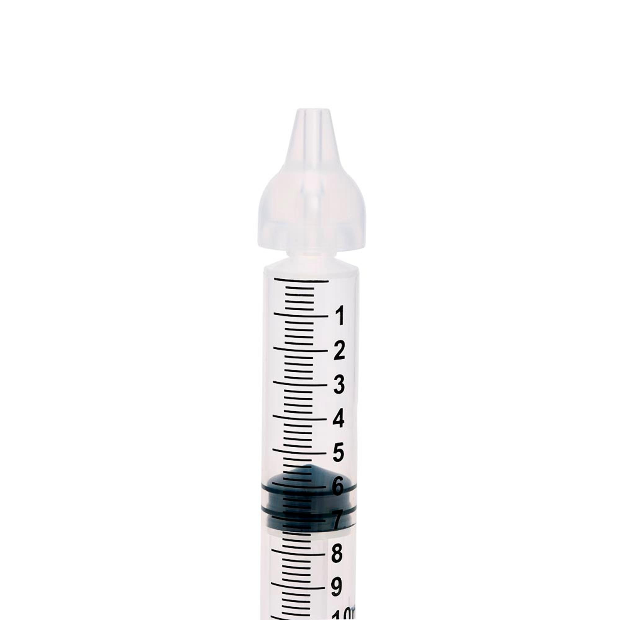 Seringas Nasais Miniland Nasal Clean, Embalagem de 2 Branco-2