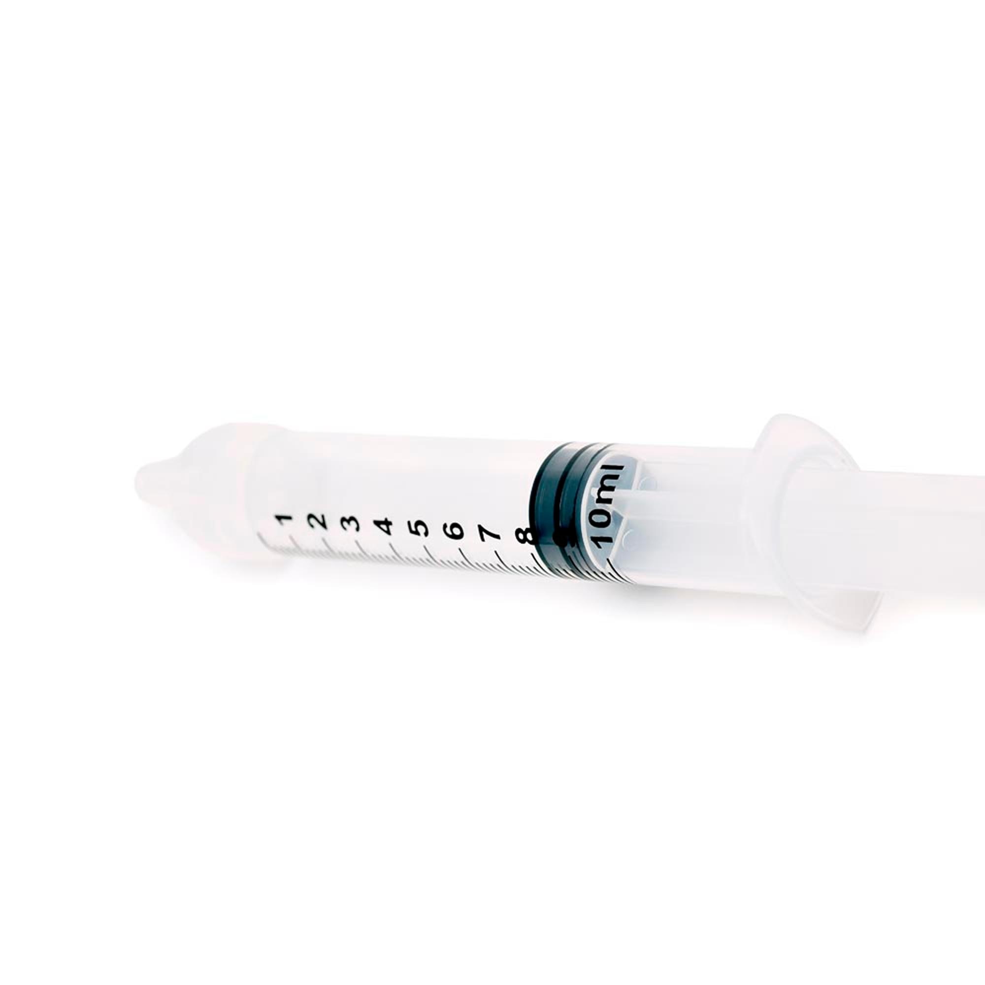 Seringas Nasais Miniland Nasal Clean, Embalagem de 2 Branco-3