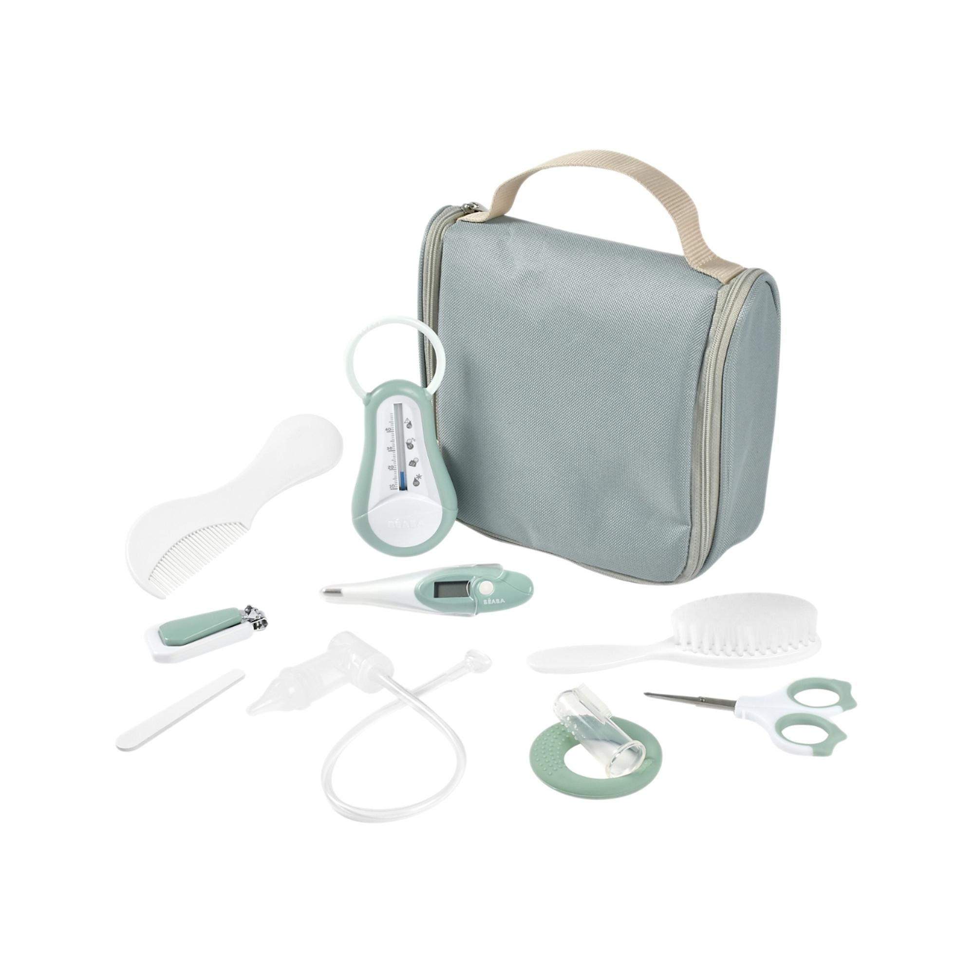 Imagem 0 de Necessaire de Banho Beaba com 10 Acessórios