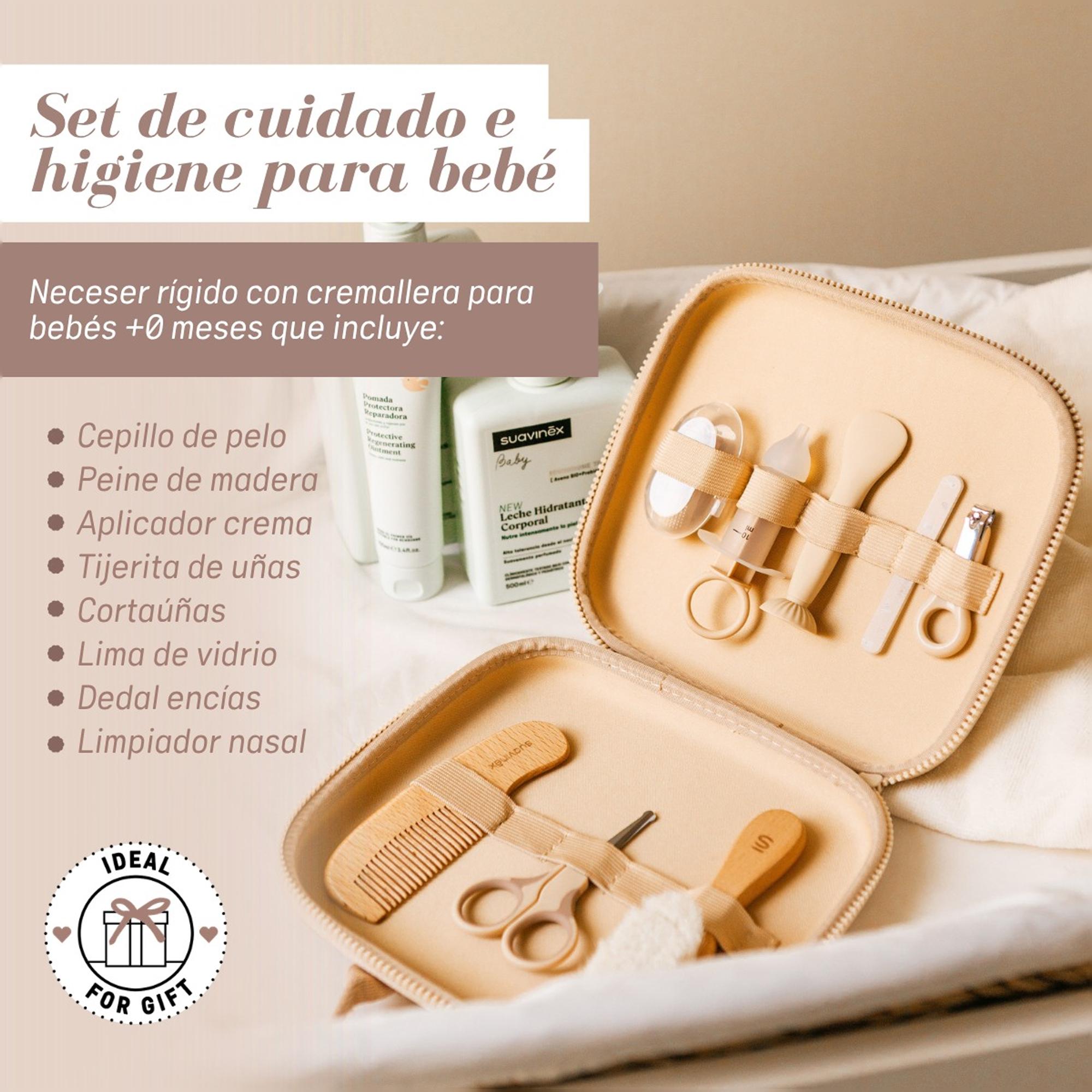 Conjunto Higiene 8 Peças Premium Wonderland Bege Serra-5