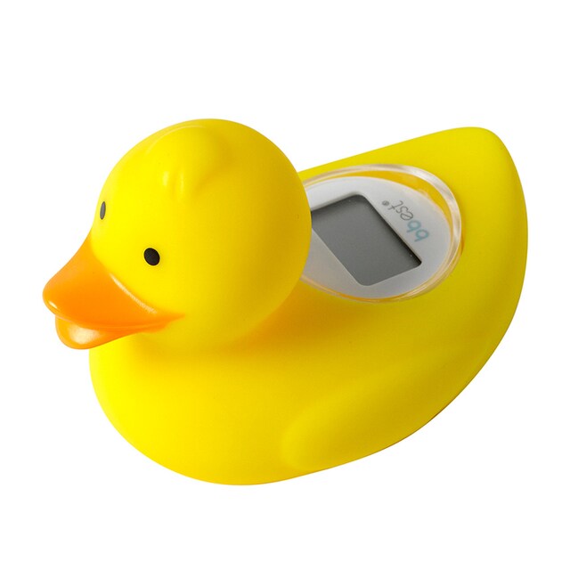 Termómetro Digital de Baño bbest Patito amarillo