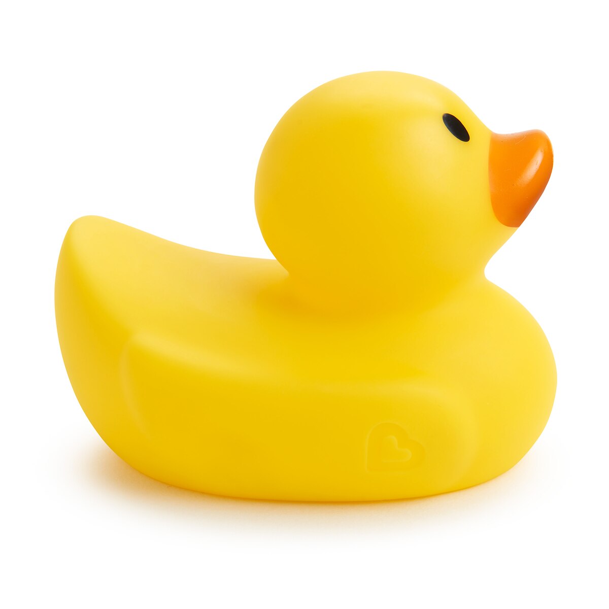 Patito Baño Munchkin con sensor de temperatura Amarillo-4