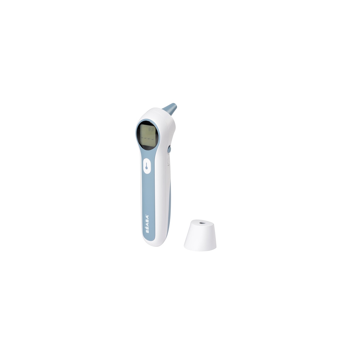 Imagem 0 de Termómetro Thermospeed auricular e de testa sem contacto branco