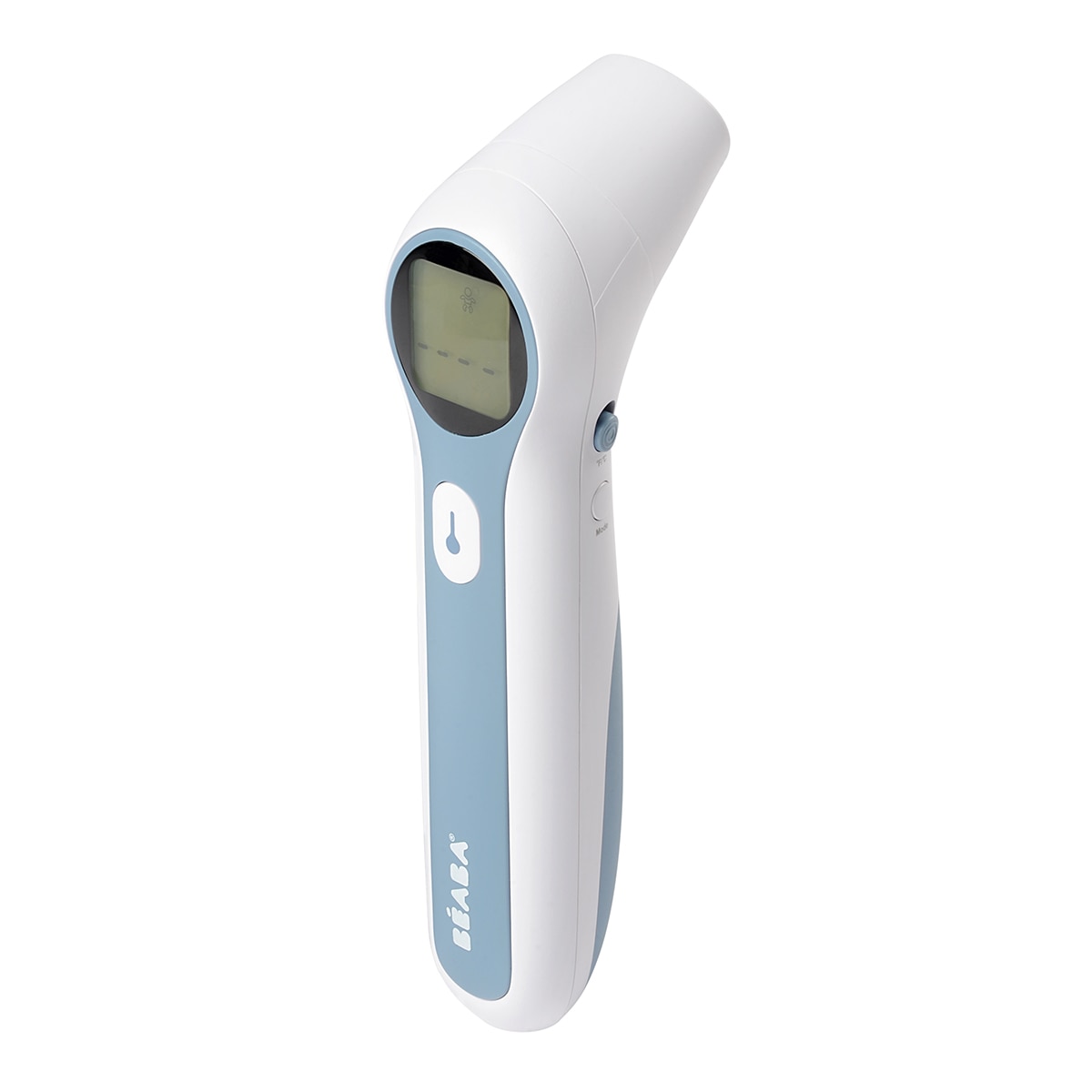 Termómetro Thermospeed auricular e de testa sem contacto branco Branco / Cinzento-4