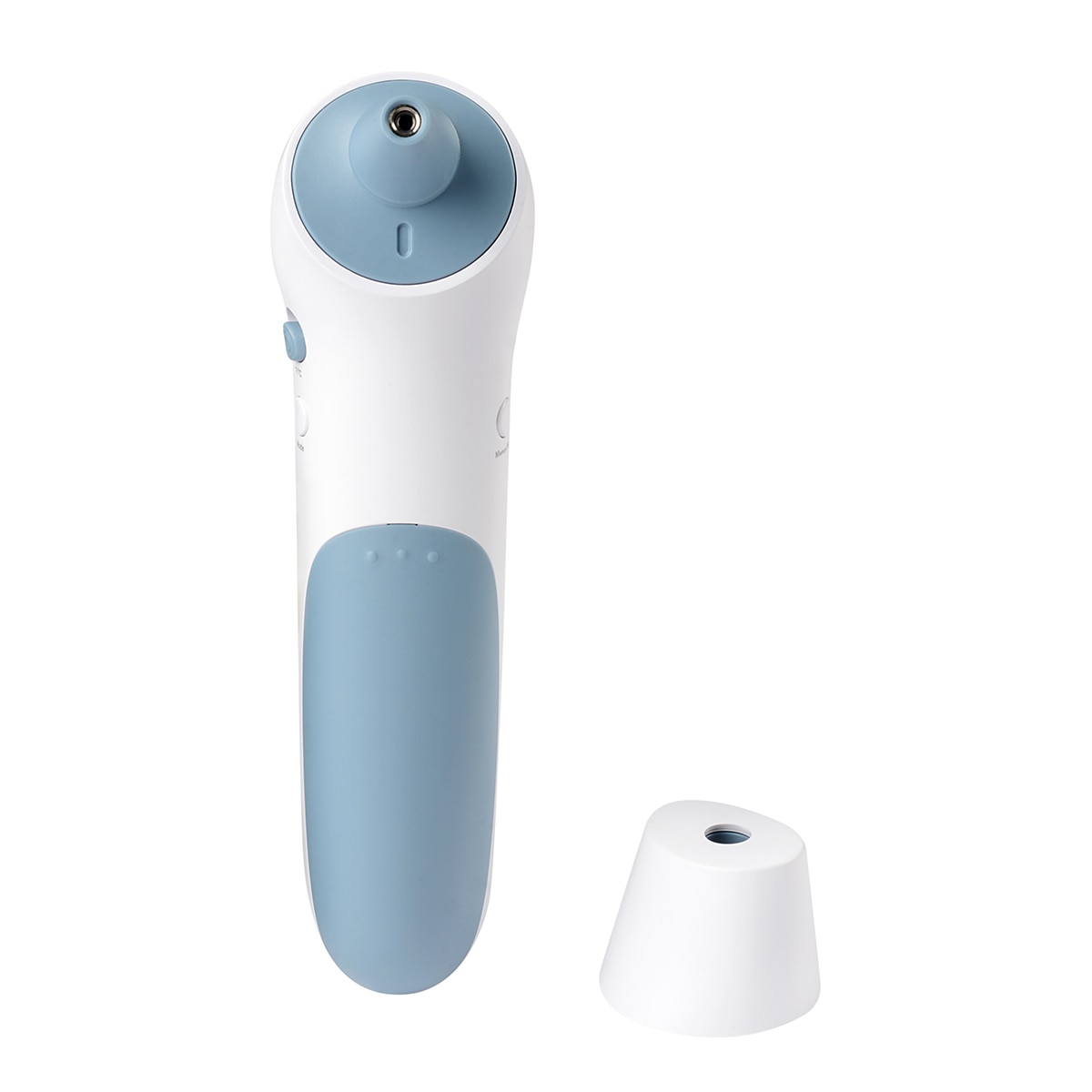 Termómetro Thermospeed auricular e de testa sem contacto branco Branco / Cinzento-9
