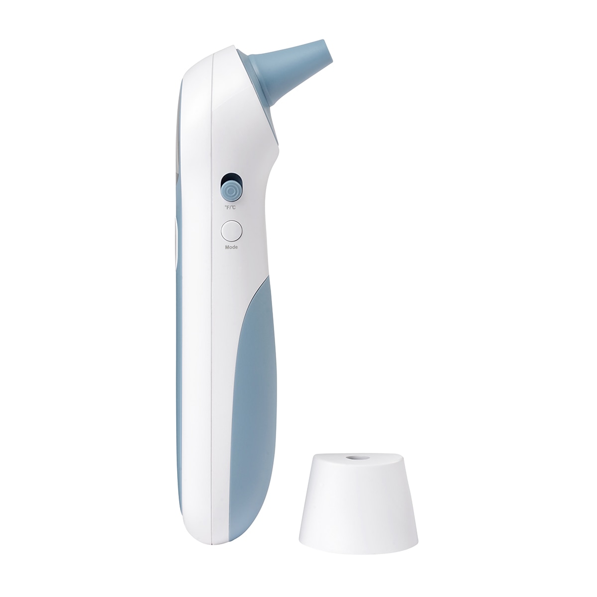 Termómetro Thermospeed auricular e de testa sem contacto branco Branco / Cinzento-10