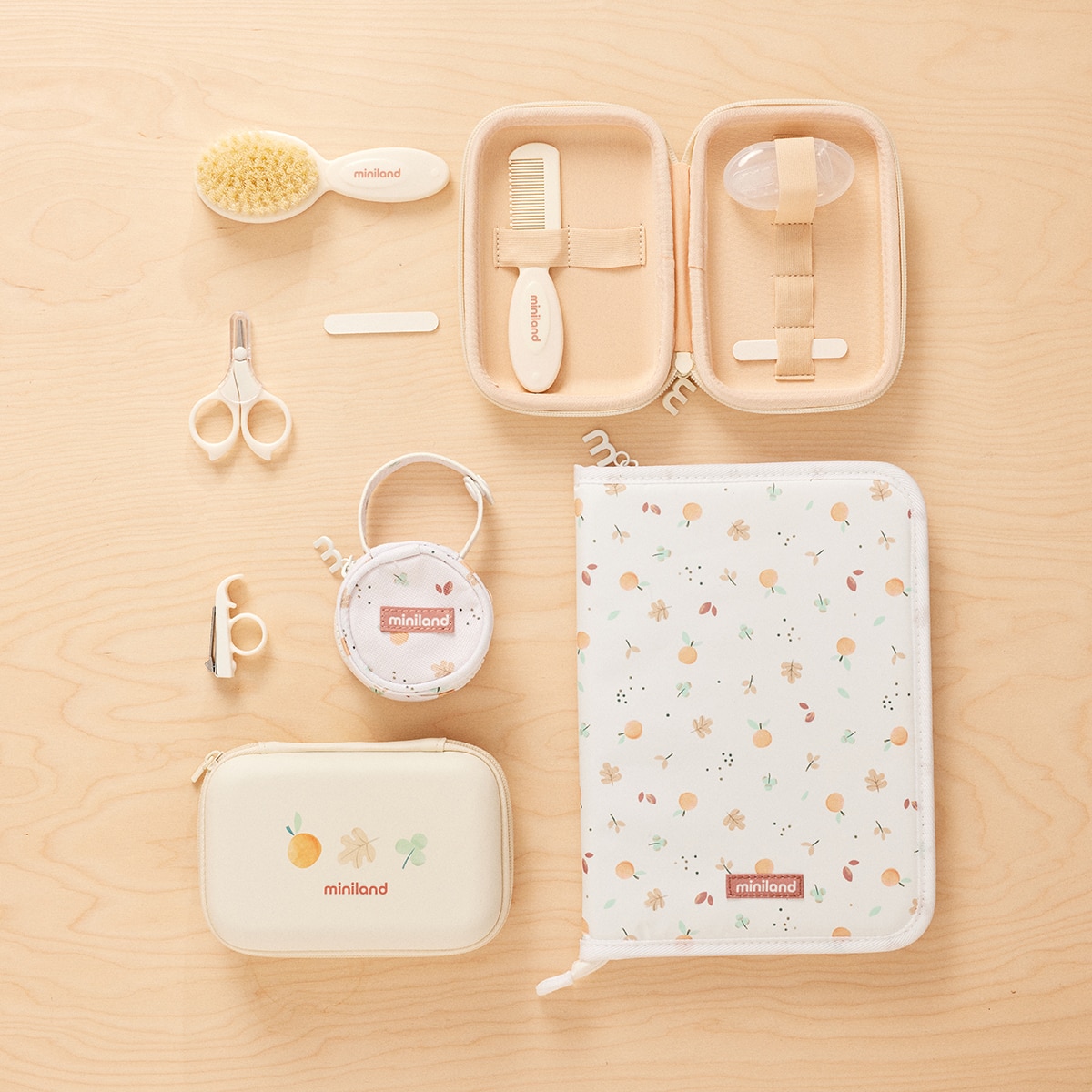 Conjunto Termómetros Thermokit Creme-2