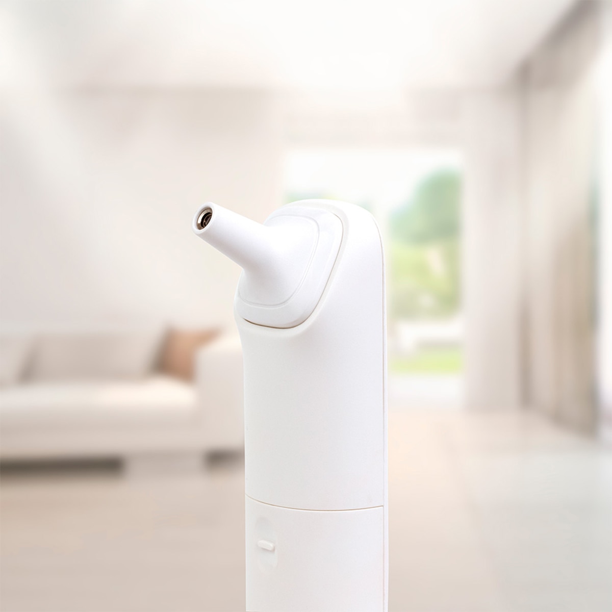 Termómetro Thermosense Plus Branco-gelo-3
