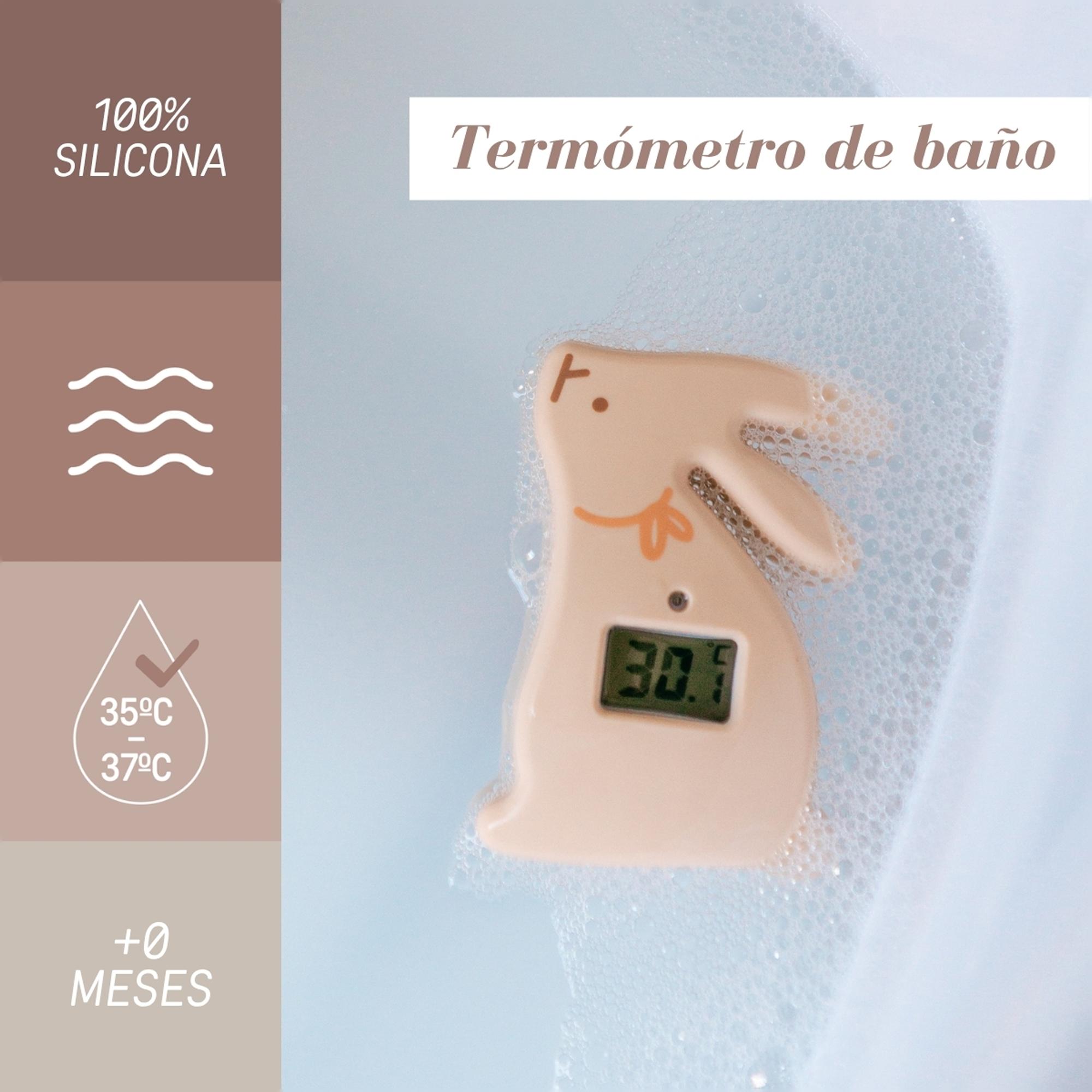 Termómetro digital baño Suavinex Wonderland - Multicolor Multicolor-5