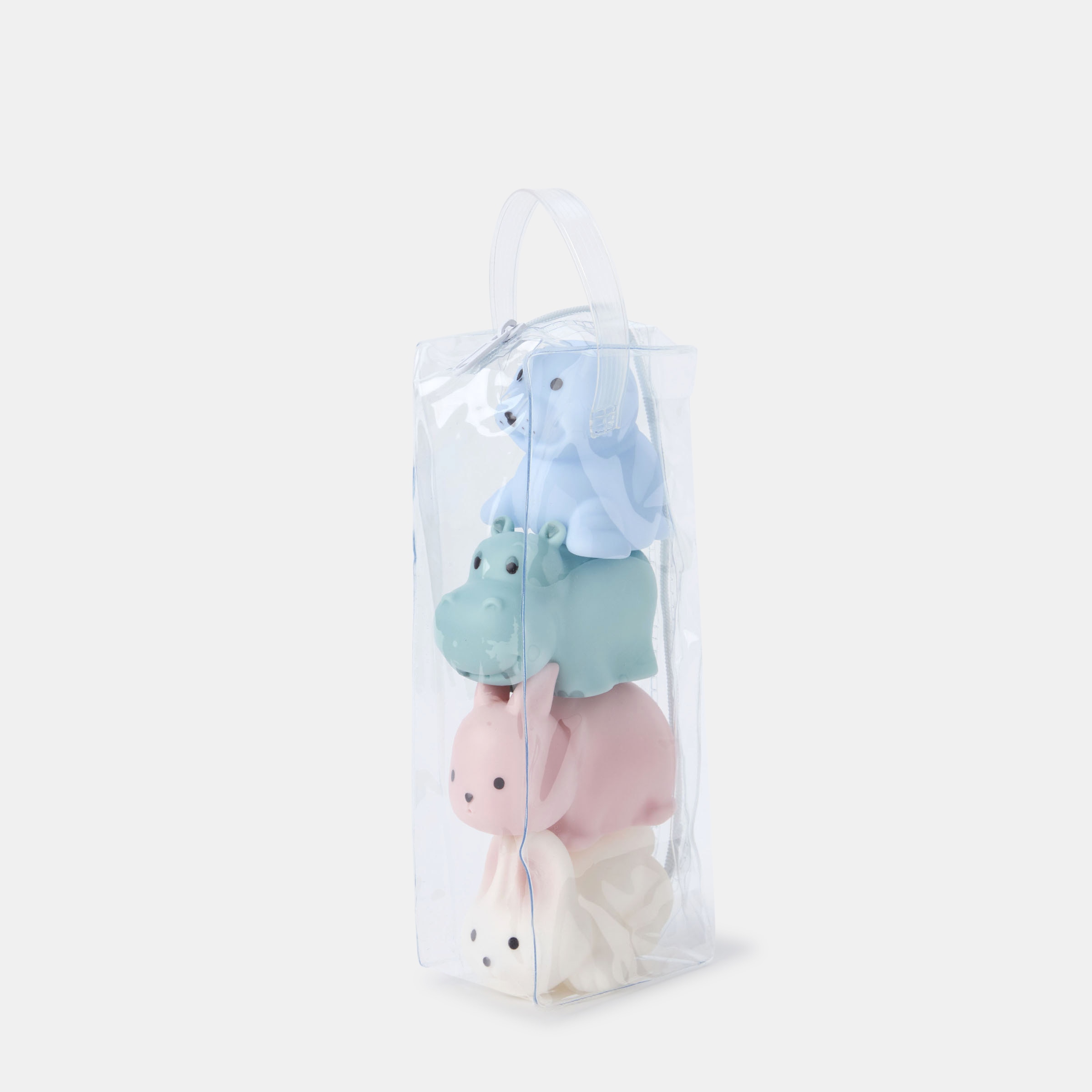 Pack muñecos para el baño Cotton Juice Baby Home - Multicolor Multicolor-2