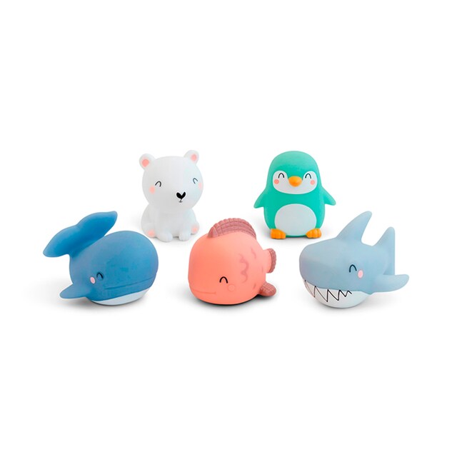 Juguetes de baño Saro 