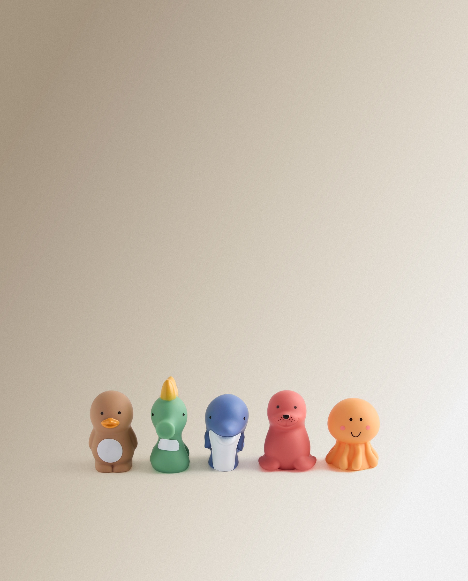 Imagem 0 de Animais Marioneta para o Banho
