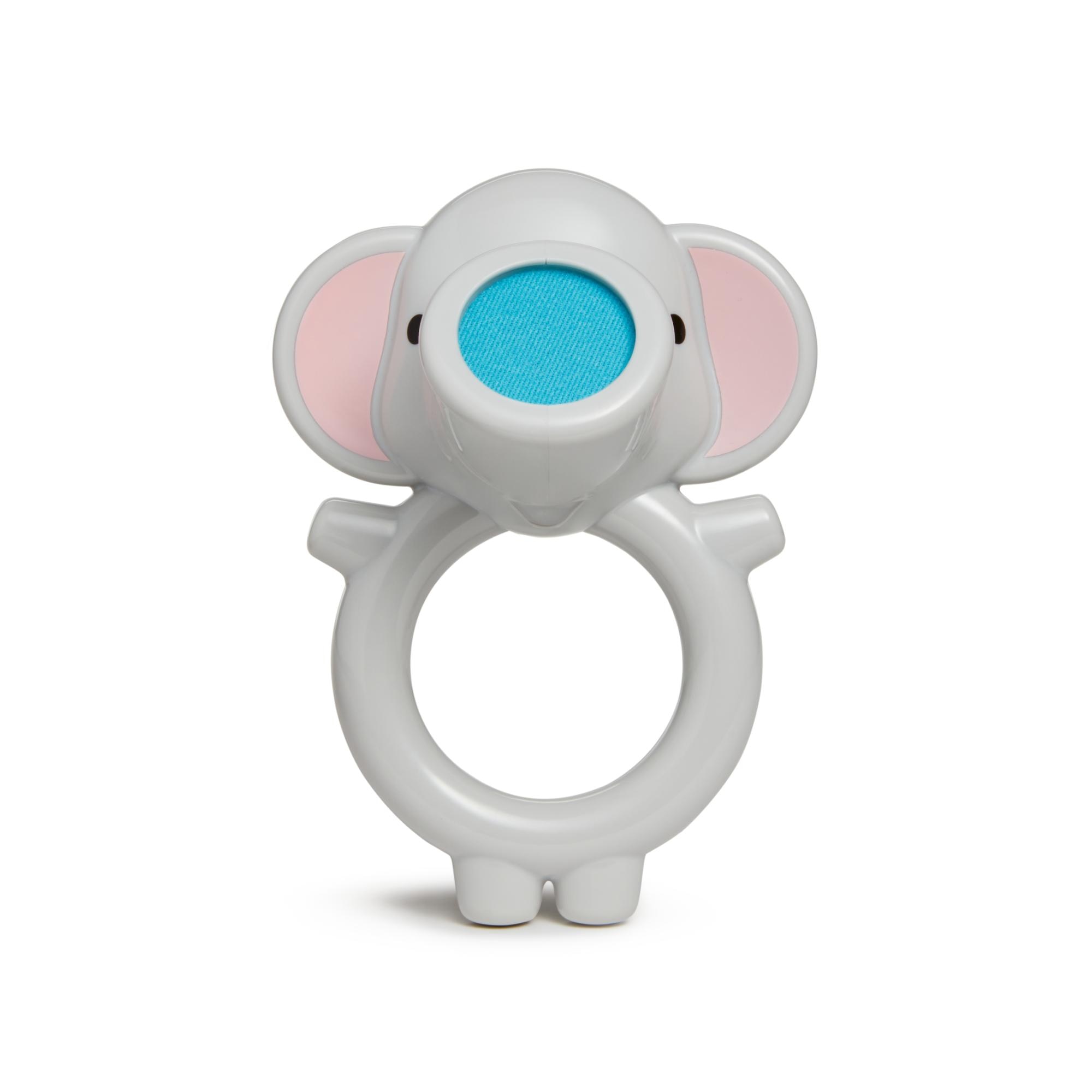 Munchkin - Juguete de baño Munchkin elefante soplador de burbujas.