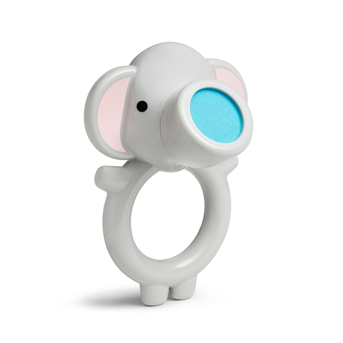 Juguete de baño Munchkin elefante soplador de burbujas - Gris claro Gris claro-2