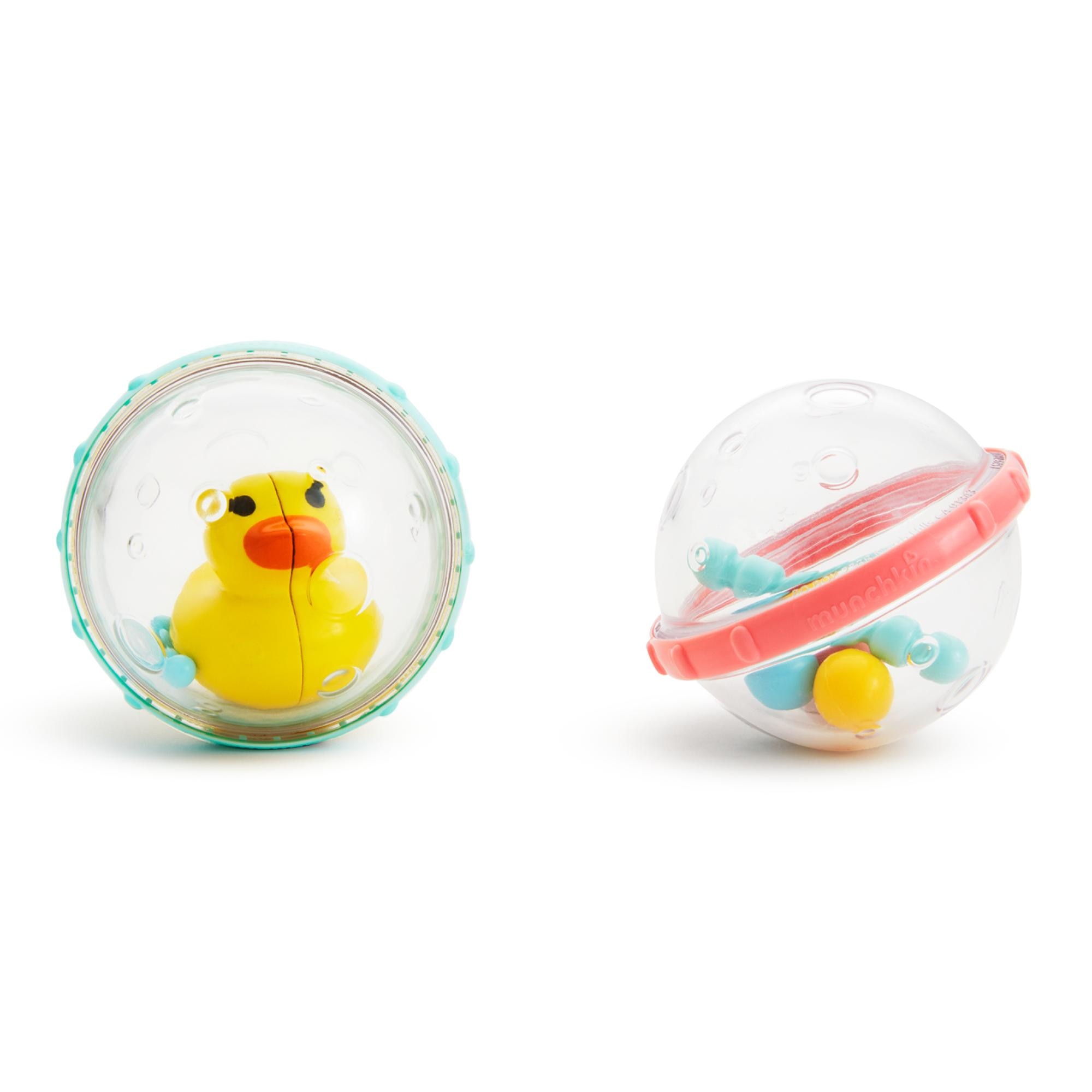 Juguete de baño Munchkin burbujas flotantes estimuladoras 2ud. - Multicolor Multicolor-3
