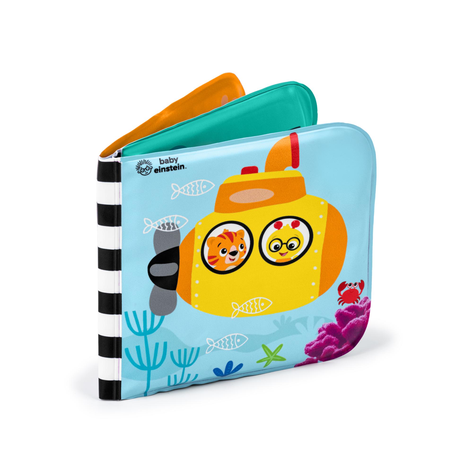 Conjunto de brinquedos para o banho Baby Einstein, 11 peças, Opus Bath Pals Multicolor-7